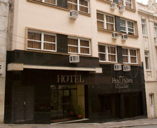 Real Palace Hotel Porto Alegre Luaran gambar